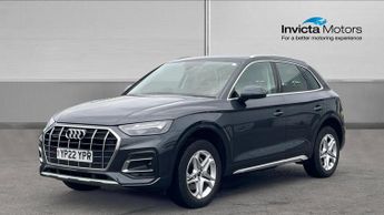 Audi Q5 40 TDI Quattro Sport 5dr S Tronic