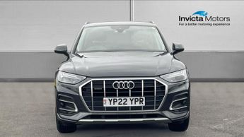 Audi Q5 40 TDI Quattro Sport 5dr S Tronic