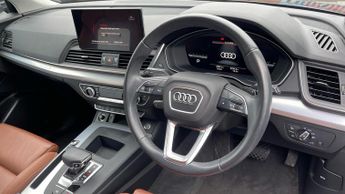 Audi Q5 40 TDI Quattro Sport 5dr S Tronic