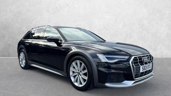 Audi A6 45 TDI Quattro Sport 5dr Tip Auto