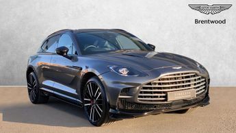 Aston Martin DBX V8 DBX707 5dr Touchtronic