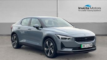Polestar 2 170kW 69kWh Standard Range Single motor 5dr Auto