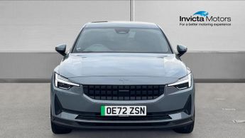Polestar Polestar 2 170kW 69kWh Standard Range Single motor 5dr Auto