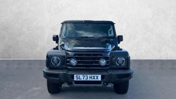 INEOS Grenadier 3.0 T Trialmaster Edition 6dr Auto