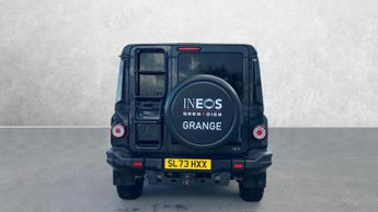 INEOS Grenadier 3.0 T Trialmaster Edition 6dr Auto