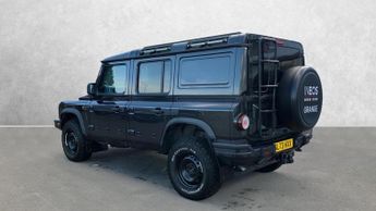 INEOS Grenadier 3.0 T Trialmaster Edition 6dr Auto