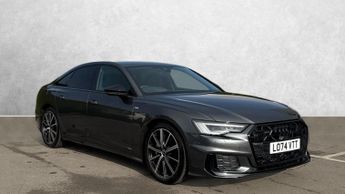 Audi A6 50 TFSI e Quattro Black Edition 4dr S Tronic