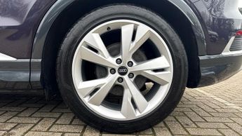 Audi Q4 e-Tron 150kW 40 82kWh S Line 5dr Auto with Heated Seats  Cruise Control