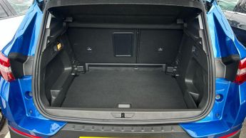 Vauxhall Grandland X 1.2 Turbo Elite Nav (8 Speed) Sat Nav  Heated seats