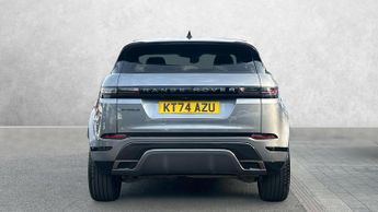 Land Rover Range Rover Evoque 2.0 D200 Dynamic HSE 5dr Auto
