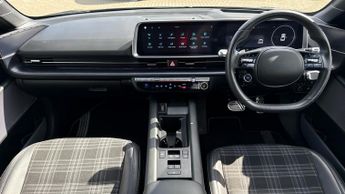 Hyundai Ioniq 6 239kW First Edition 77kWh 4dr AWD Auto with Sunroof  High Beam A