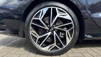 Hyundai Ioniq 6 239kW First Edition 77kWh 4dr AWD Auto with Sunroof  High Beam A