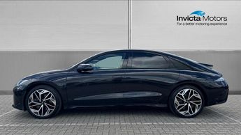 Hyundai Ioniq 6 239kW First Edition 77kWh 4dr AWD Auto with Sunroof  High Beam A