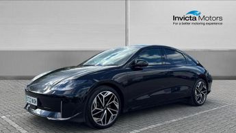 Hyundai Ioniq 6 239kW First Edition 77kWh 4dr AWD Auto with Sunroof  High Beam A