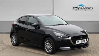 Mazda 2 1.5 Skyactiv G Sport 5dr Auto