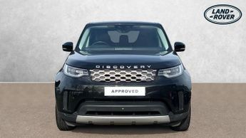 Land Rover Discovery 3.0 D300 S 5dr Auto With Heated Front Seats and Adaptive Cruise 