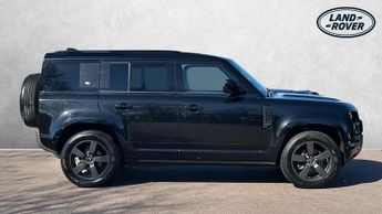 Land Rover Defender 3.0 D250 X-Dynamic HSE 110 5dr Auto With Climate Seats and Slidi
