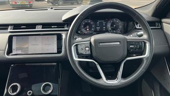 Land Rover Range Rover Velar 2.0 P400e R-Dynamic HSE 5dr Auto - Sliding Panoramic Glass Sunro