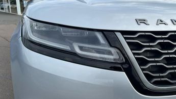 Land Rover Range Rover Velar 2.0 P400e R-Dynamic HSE 5dr Auto - Sliding Panoramic Glass Sunro