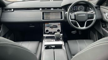 Land Rover Range Rover Velar 2.0 P400e R-Dynamic HSE 5dr Auto - Sliding Panoramic Glass Sunro