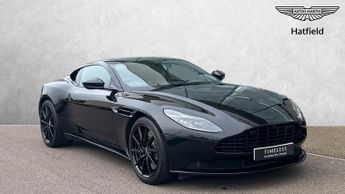 Aston Martin DB11 V8 2dr Touchtronic Auto