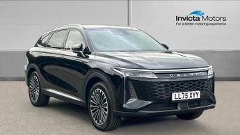 Omoda 9 1.5T SHS Noble 5dr 3DHT