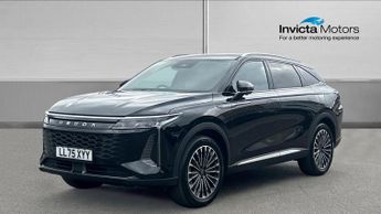 Omoda 9 1.5T SHS Noble 5dr 3DHT