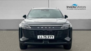 Omoda 9 SHS Plug-in Hybrid 1.5T SHS Noble 5dr 3DHT