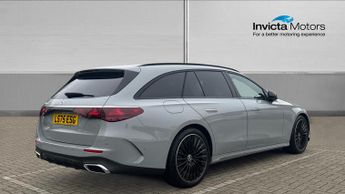 Mercedes-Benz E-Class E300e Urban Edition 5dr 9G-Tronic Auto with Power Tailgate  Wire