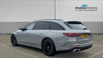 Mercedes-Benz E-Class E300e Urban Edition 5dr 9G-Tronic Auto with Power Tailgate  Wire