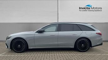 Mercedes-Benz E-Class E300e Urban Edition 5dr 9G-Tronic Auto with Power Tailgate  Wire