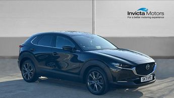 Mazda CX3 2.0 e-Skyactiv X MHEV Sport Lux 5dr