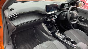 Peugeot 2008 SUV 1.2 PureTech 130 GT 5dr EAT8