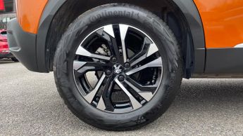 Peugeot 2008 SUV 1.2 PureTech 130 GT 5dr EAT8