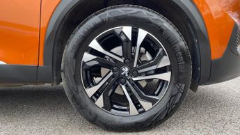 Peugeot 2008 SUV 1.2 PureTech 130 GT 5dr EAT8