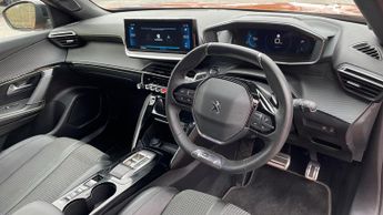 Peugeot 2008 SUV 1.2 PureTech 130 GT 5dr EAT8