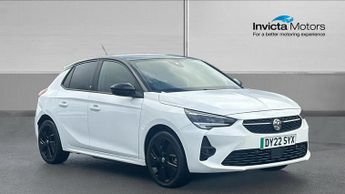 Vauxhall Corsa 100kW SRi Premium 50kWh 5dr Auto (11kWCh) 