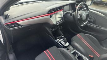 Vauxhall Corsa 100kW SRi Premium 50kWh 5dr Auto (11kWCh) 