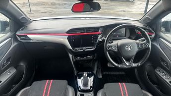 Vauxhall Corsa 100kW SRi Premium 50kWh 5dr Auto (11kWCh) 