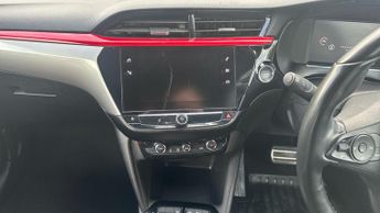 Vauxhall Corsa 100kW SRi Premium 50kWh 5dr Auto (11kWCh) 