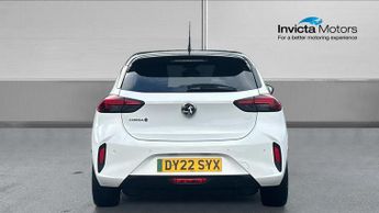 Vauxhall Corsa 100kW SRi Premium 50kWh 5dr Auto (11kWCh) 