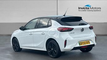 Vauxhall Corsa 100kW SRi Premium 50kWh 5dr Auto (11kWCh) 