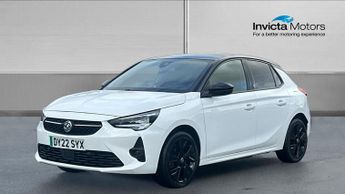 Vauxhall Corsa 100kW SRi Premium 50kWh 5dr Auto (11kWCh) 