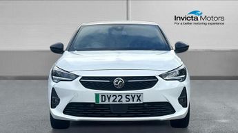 Vauxhall Corsa 100kW SRi Premium 50kWh 5dr Auto (11kWCh) 