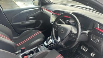 Vauxhall Corsa 100kW SRi Premium 50kWh 5dr Auto (11kWCh) 