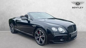 Bentley Continental 4.0 V8 S - Mulliner Driving Spec - Sports Exhaust