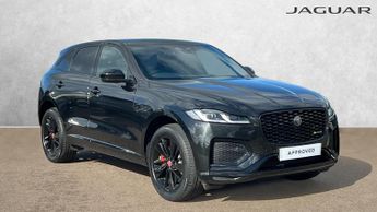 Jaguar F-Pace 3.0 D300 R-Dynamic SE 5dr Auto AWD With Heated Seats and Cruise 