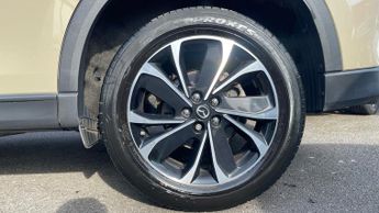 Mazda CX-5 2.0 e-Skyactiv G MHEV Exclusive-Line 5dr Auto