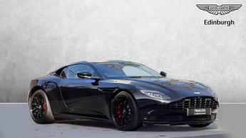 Aston Martin DB11 V8 2dr Touchtronic Auto