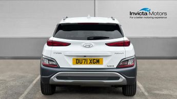Hyundai Kona 1.6 GDi Hybrid Premium 5dr DCT